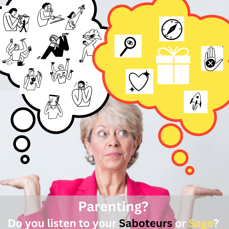 parenting from the sage perspective
